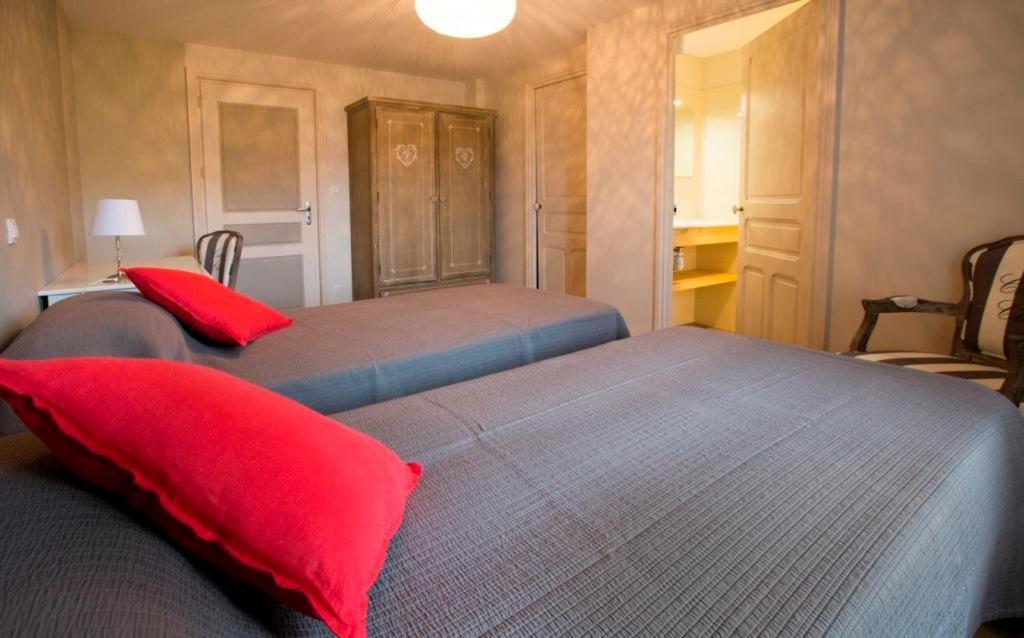 La Maison De Siloe Villefranche-de-Rouergue Dış mekan fotoğraf