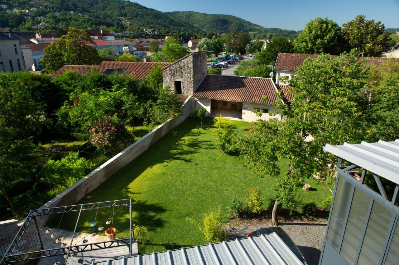 La Maison De Siloe Villefranche-de-Rouergue Dış mekan fotoğraf